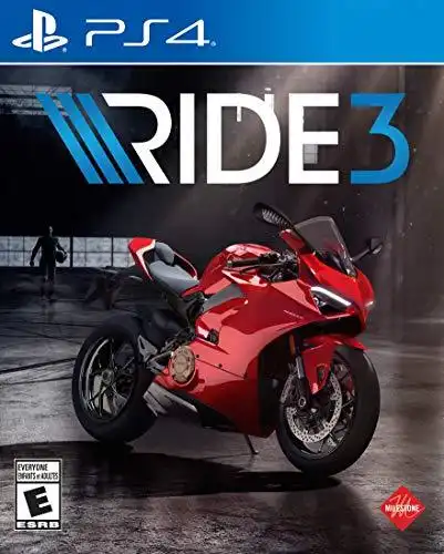 极速骑行3.Ride3 | PS4游戏