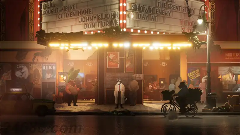 1.webp 浣熊硬探.Tails Noir | PS4游戏