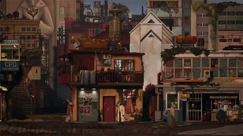 3.webp 浣熊硬探.Tails Noir | PS4游戏