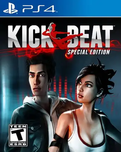 击打节奏.KickBeat Special Edition | PS4游戏