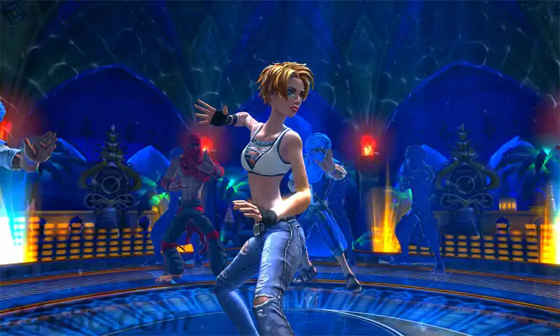 击打节奏.KickBeat Special Edition | PS4游戏