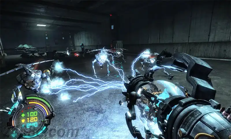 ss_72e1d9971d32781b72dbb8f8fe4bec355b2ef50e.1920x1080.webp 绝境重启:回归.Hard Reset Redux | PS4游戏