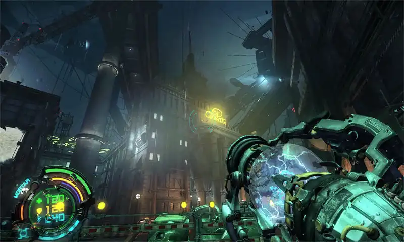 ss_d501a14e52a322831a89c9a747b317e4c9cdefb7.1920x1080.webp 绝境重启:回归.Hard Reset Redux | PS4游戏