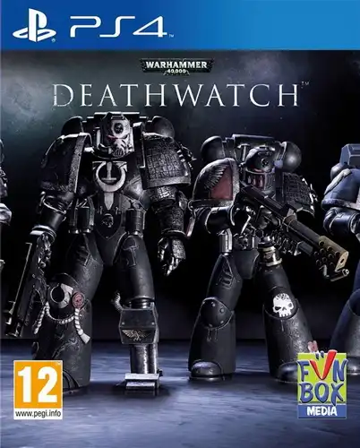 战锤40K：死亡守望-泰伦入侵.Warhammer 40,000 Deathwatch – Tyranid Invasion | PS4游戏