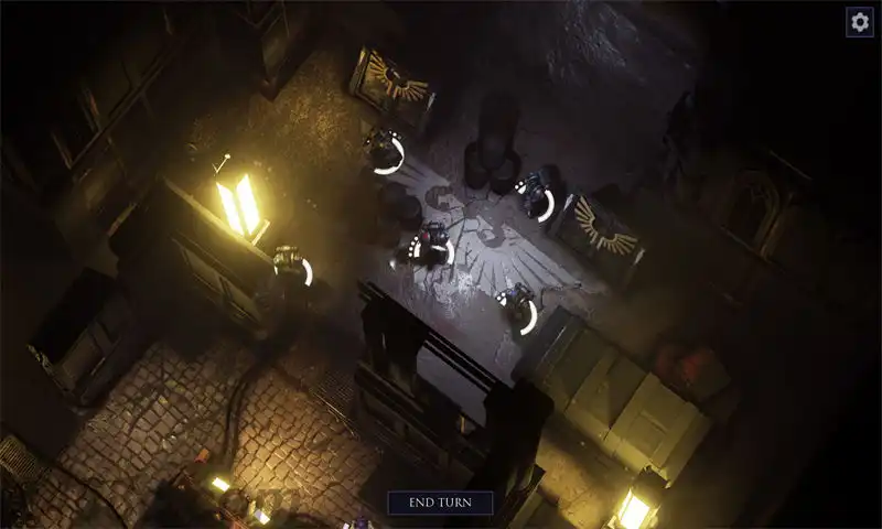 战锤40K：死亡守望-泰伦入侵.Warhammer 40,000 Deathwatch – Tyranid Invasion | PS4游戏