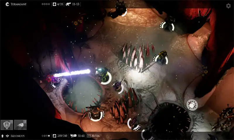 战锤40K：死亡守望-泰伦入侵.Warhammer 40,000 Deathwatch – Tyranid Invasion | PS4游戏