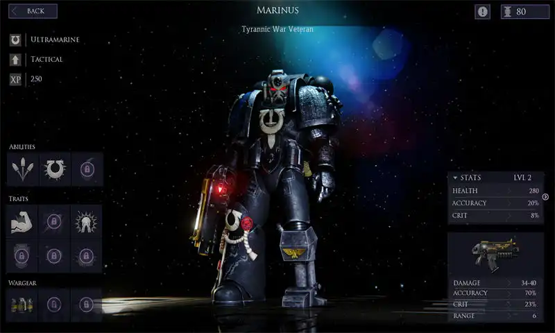 战锤40K：死亡守望-泰伦入侵.Warhammer 40,000 Deathwatch – Tyranid Invasion | PS4游戏