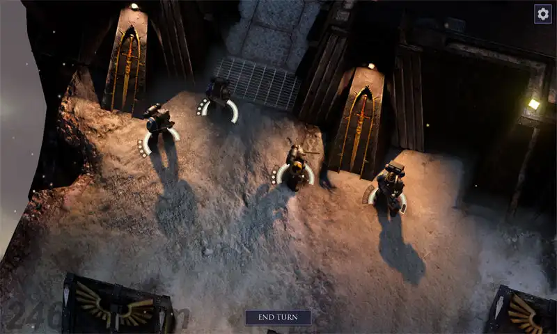 战锤40K：死亡守望-泰伦入侵.Warhammer 40,000 Deathwatch – Tyranid Invasion | PS4游戏