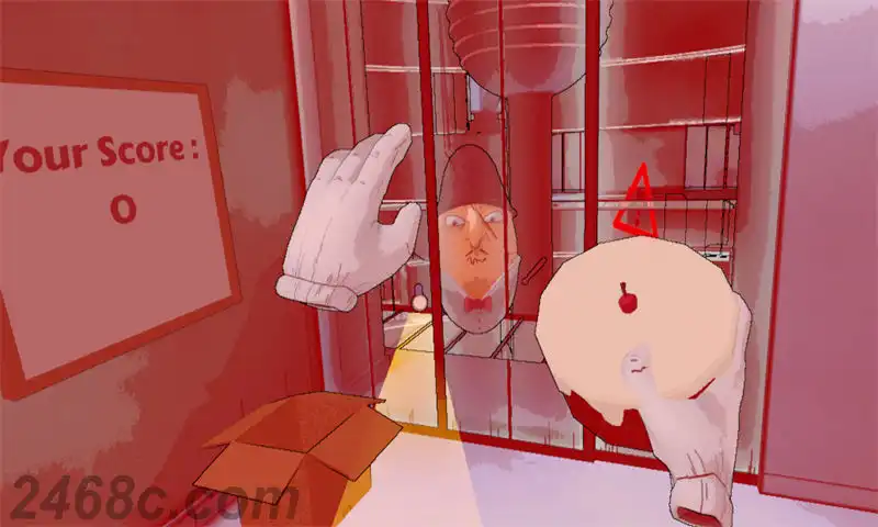 监狱老大VR.Prison Boss VR | PS4游戏