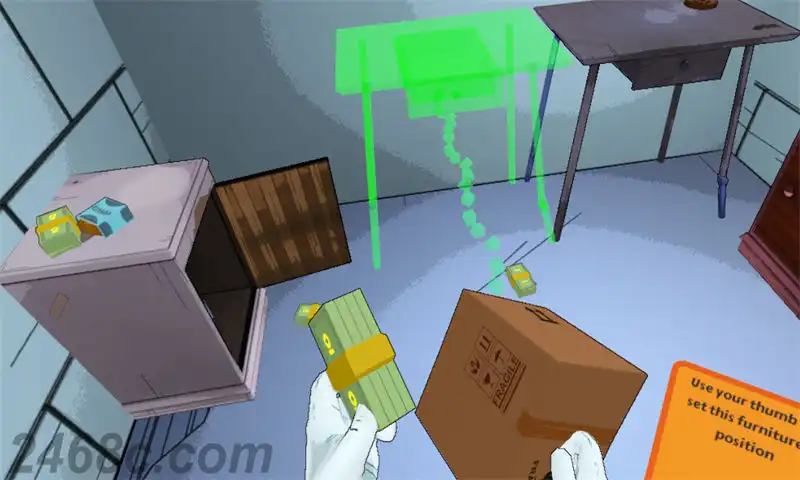 监狱老大VR.Prison Boss VR | PS4游戏