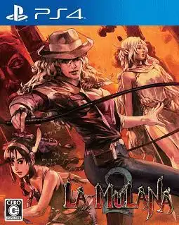 穆拉纳秘宝2.La-Mulana 2 | PS4游戏