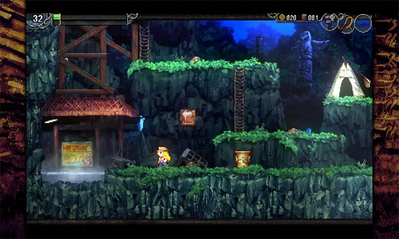 穆拉纳秘宝2.La-Mulana 2 | PS4游戏