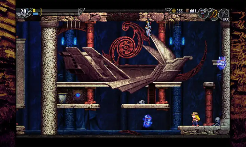 穆拉纳秘宝2.La-Mulana 2 | PS4游戏