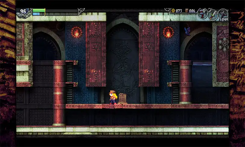 穆拉纳秘宝2.La-Mulana 2 | PS4游戏