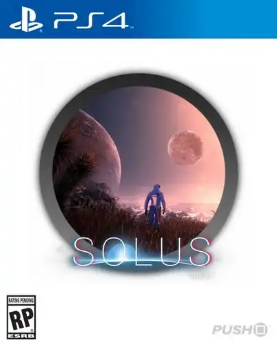 独自一人.The Solus Project | PS4游戏