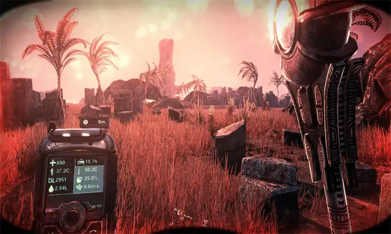 独自一人.The Solus Project | PS4游戏