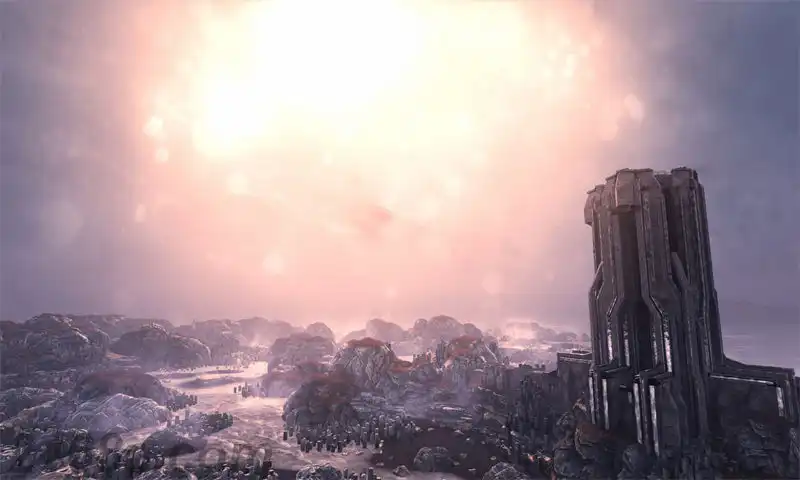 独自一人.The Solus Project | PS4游戏