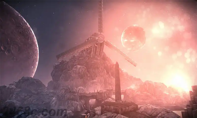 独自一人.The Solus Project | PS4游戏