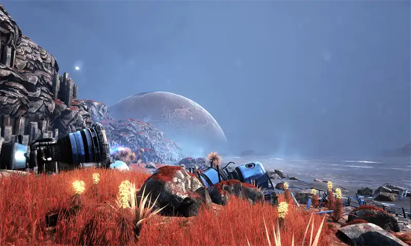 独自一人.The Solus Project | PS4游戏