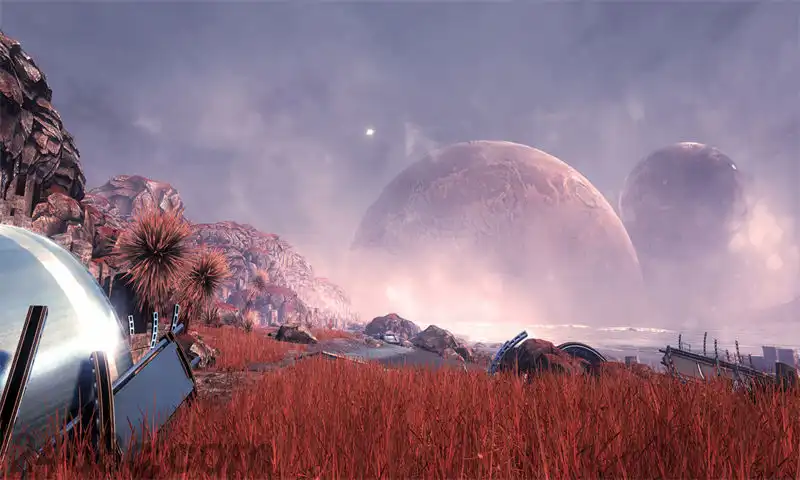 独自一人.The Solus Project | PS4游戏