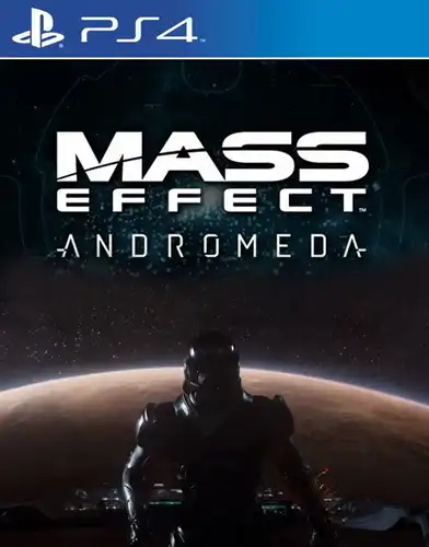 质量效应：仙女座.Mass Effect: Andromeda | PS4游戏
