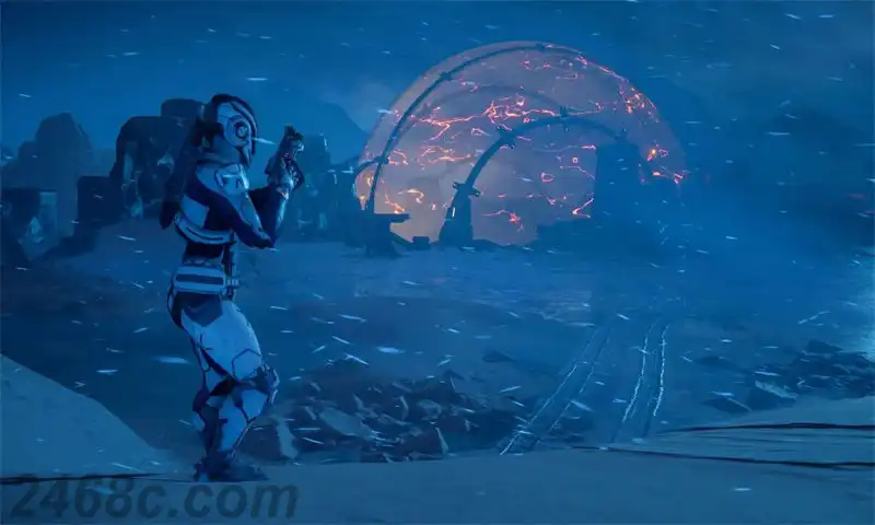 质量效应：仙女座.Mass Effect: Andromeda | PS4游戏