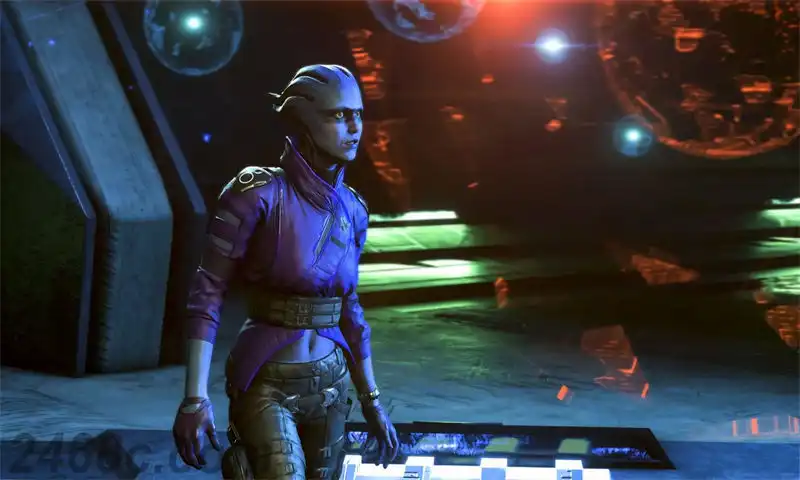 质量效应：仙女座.Mass Effect: Andromeda | PS4游戏