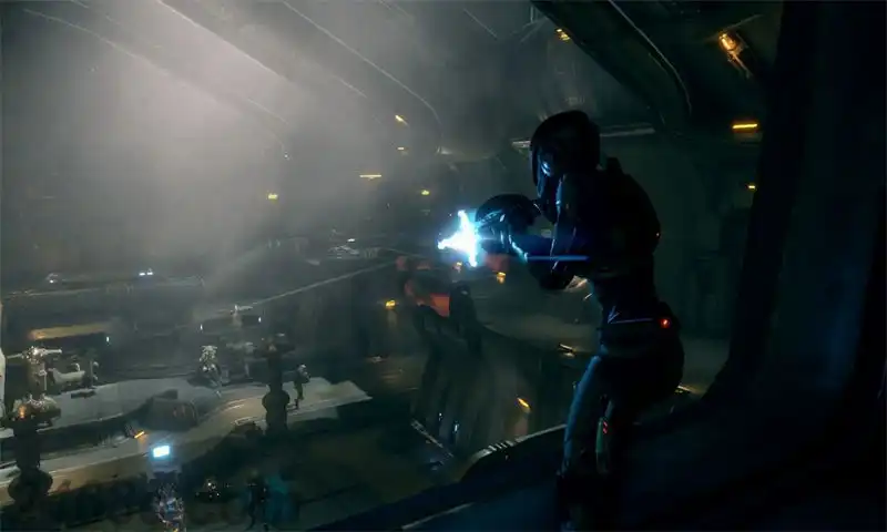 质量效应：仙女座.Mass Effect: Andromeda | PS4游戏
