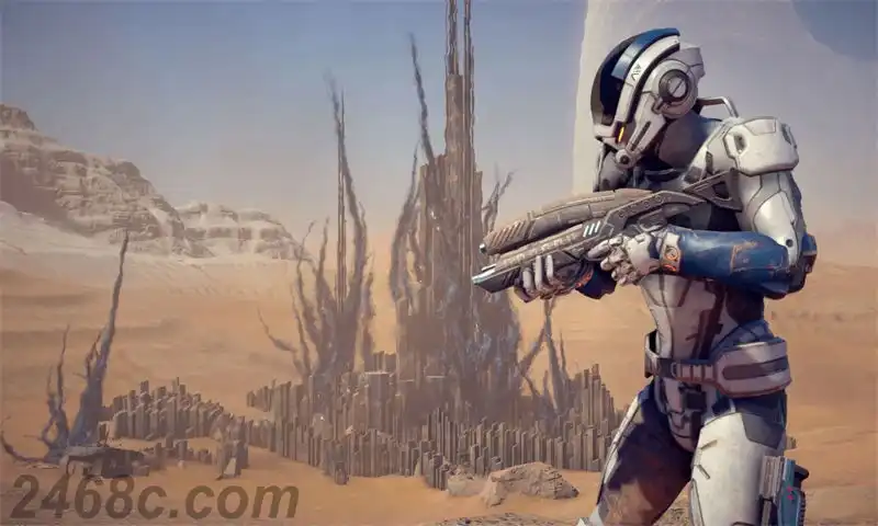 质量效应：仙女座.Mass Effect: Andromeda | PS4游戏