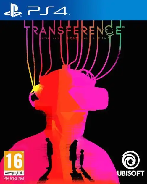 转移.Transference | PS4游戏