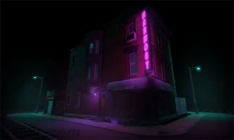 转移.Transference | PS4游戏