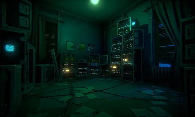 转移.Transference | PS4游戏