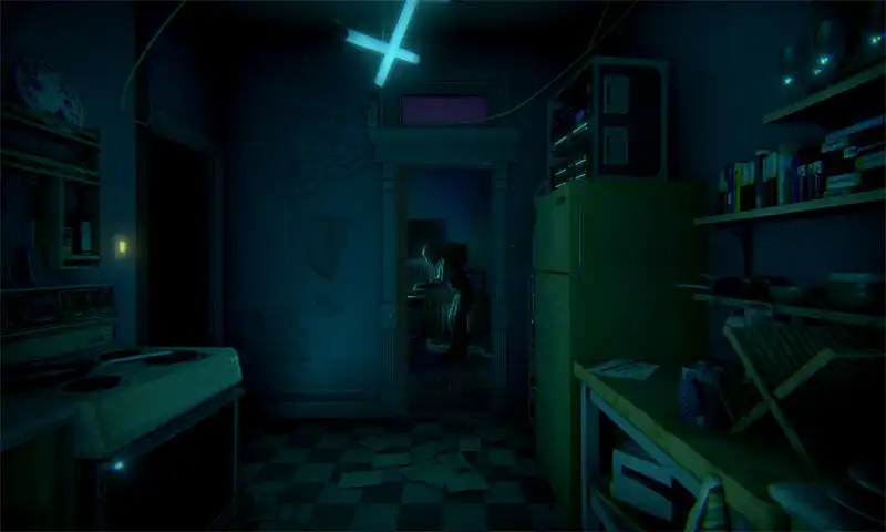 转移.Transference | PS4游戏