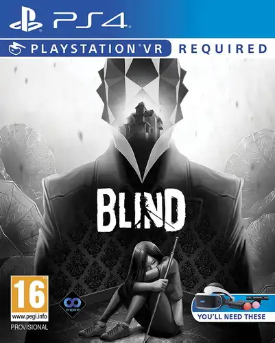 盲.Blind | PS4游戏