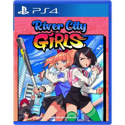 热血硬派国夫君外传：热血少女.River City Girls | PS4游戏