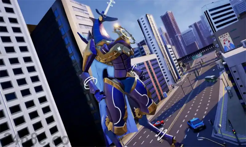 sc78kj.webp 碾压:机械城乱斗 超充版.Override: Mech City Brawl Super Charged Mega Edition | PS4游戏
