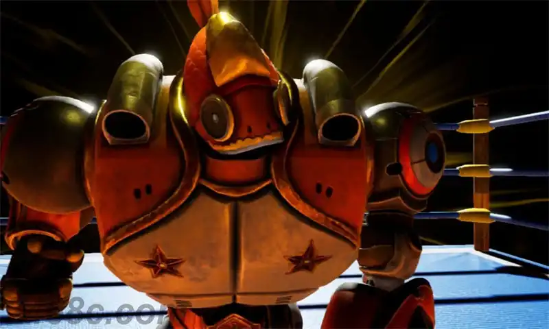 sc78kn.webp 碾压:机械城乱斗 超充版.Override: Mech City Brawl Super Charged Mega Edition | PS4游戏