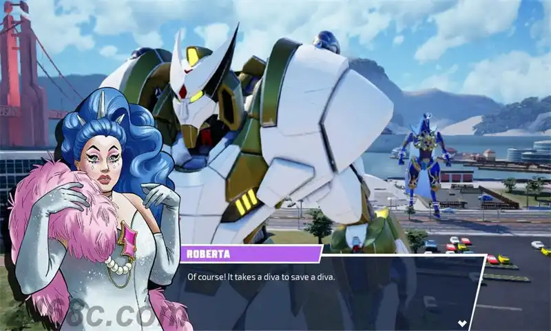 sc78kr.webp 碾压:机械城乱斗 超充版.Override: Mech City Brawl Super Charged Mega Edition | PS4游戏