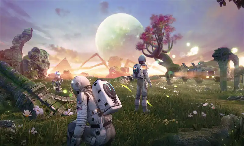 揭秘计划.Unearthing Mars | PS4游戏