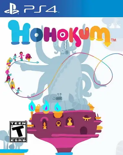 花花卡姆.Hohokum | PS4游戏