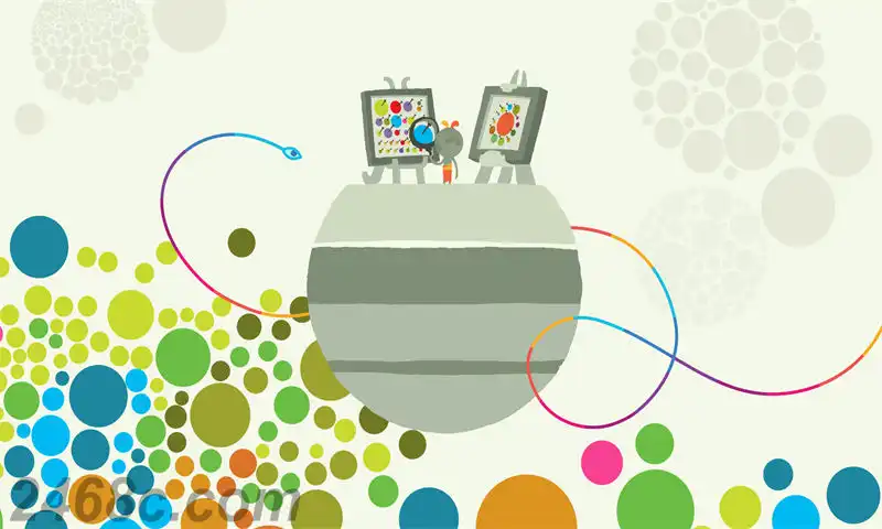 花花卡姆.Hohokum | PS4游戏