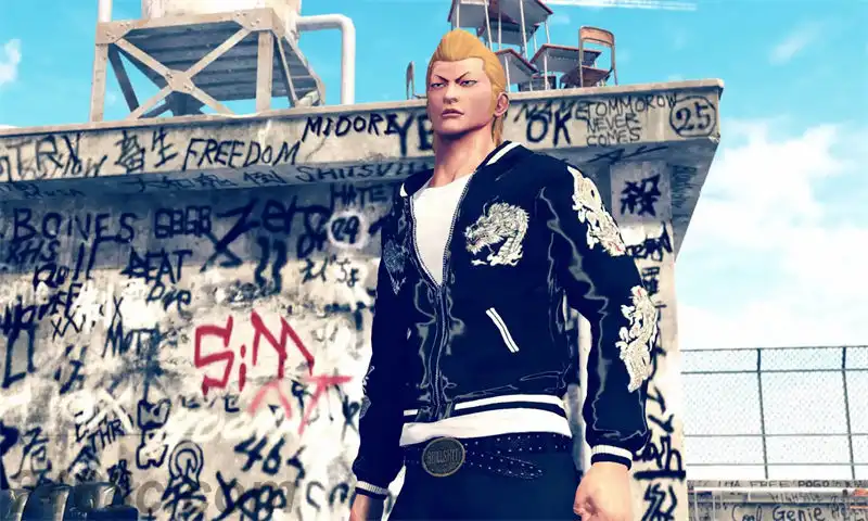 153139615964DC.webp 热血高校:燃烧边缘.Crows: Burning Edge | PS4游戏