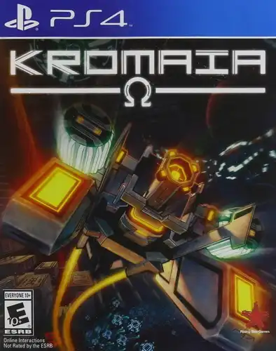 卡隆米亚.Kromaia | PS4游戏
