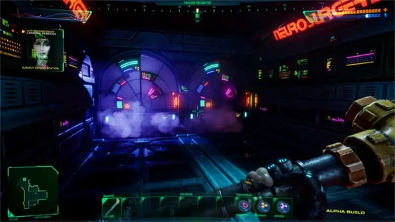 1.webp 网络奇兵:重制版.System Shock: Remastered | PS4游戏