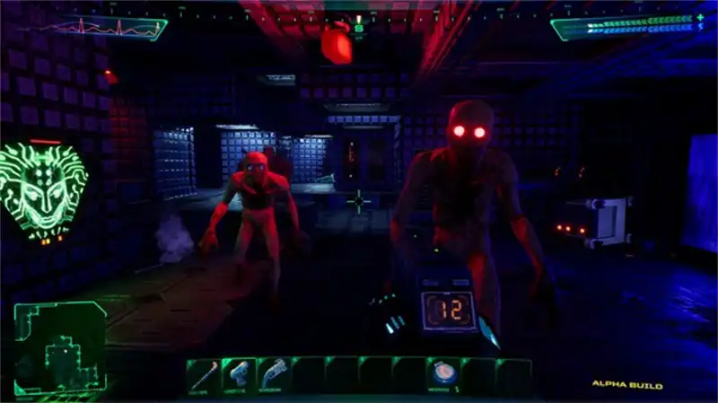 2.webp 网络奇兵:重制版.System Shock: Remastered | PS4游戏