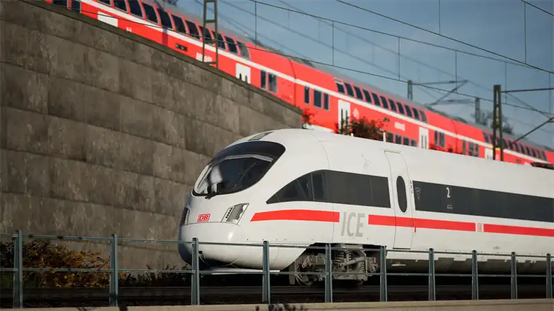 模拟火车世界5.Train Sim World 5 | PS4游戏