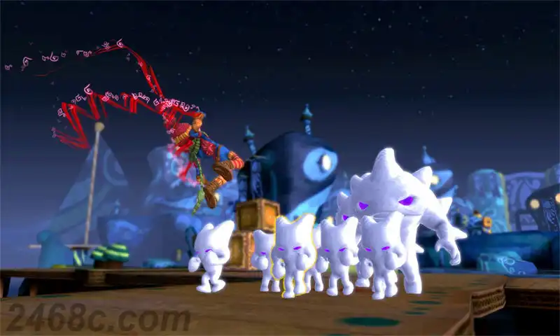 1705681758-72ba7dae194fb2d.webp 最后的修补匠:彩色之城.The Last Tinker: City of Colors | PS4游戏