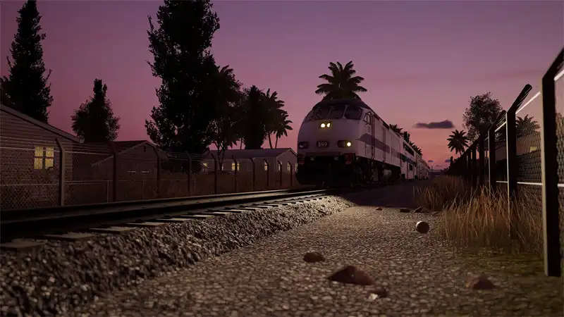 模拟火车世界5.Train Sim World 5 | PS4游戏