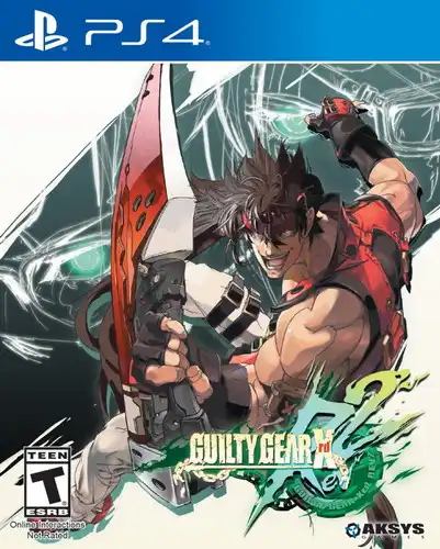 1705681034-4441634c81fc84e.webp 罪恶装备:启示者2.GUILTY GEAR Xrd REV 2 | PS4游戏