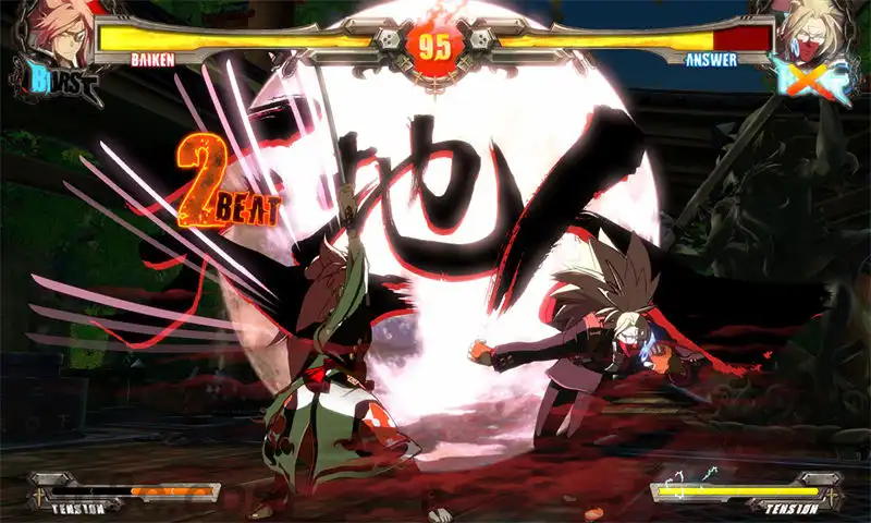 1705681038-4d74a2a090a2499.webp 罪恶装备:启示者2.GUILTY GEAR Xrd REV 2 | PS4游戏